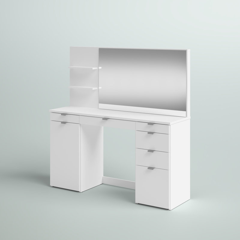 Mercury Row® Rippeon Vanity & Reviews Wayfair